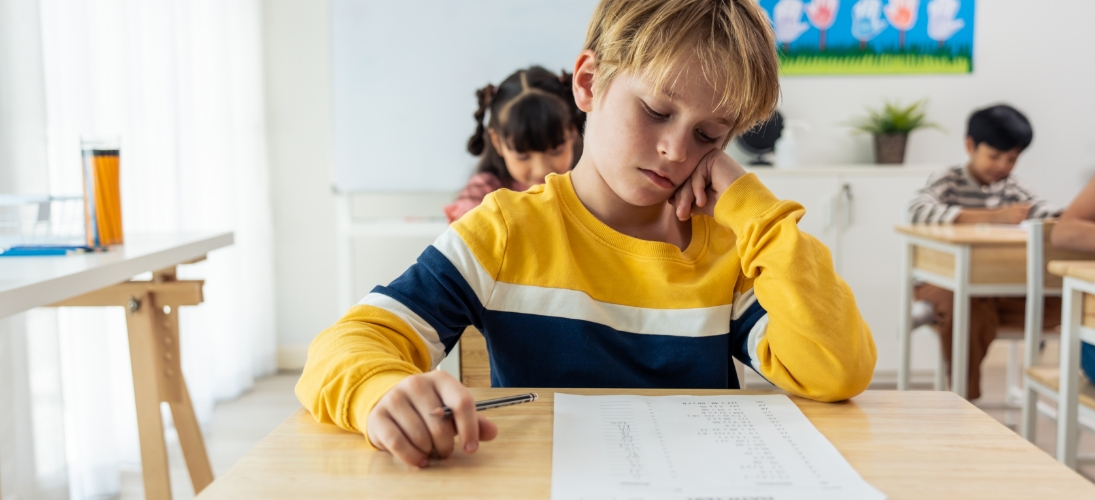 Stress à l’école : comment le repérer et aider son enfant