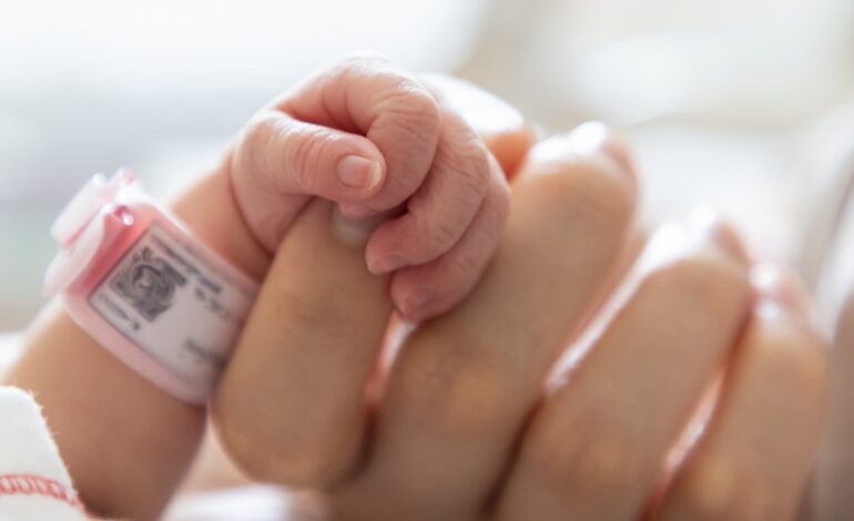 Un bébé sur dix naît de façon prématurée dans le monde