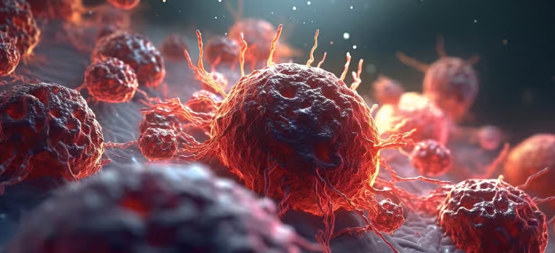 image de l'article : Cancer : des avancées dans l’étude du vieillissement des cellules immunitaires