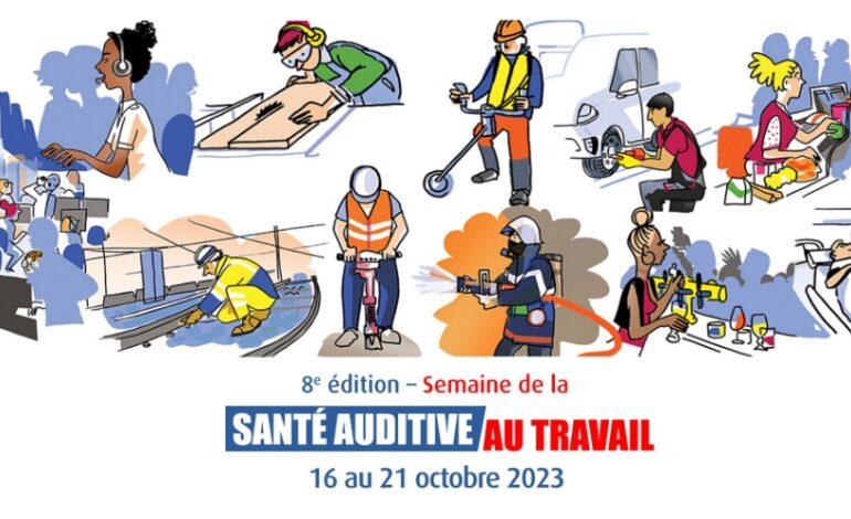 En France, un actif sur deux se dit gêné par le bruit au travail