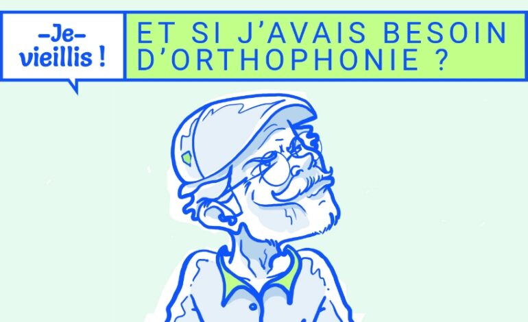 Les orthophonistes se placent en alliés du « bien vieillir »