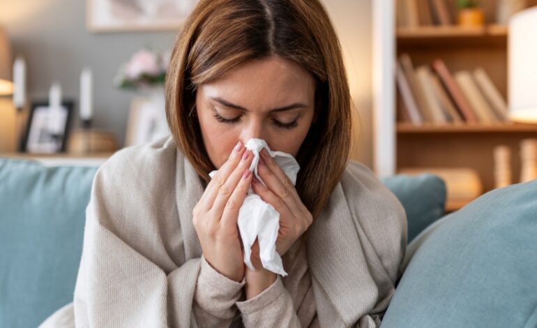 L'épidémie de grippe bat son plein et toutes les tranches d'âge sont concernées.