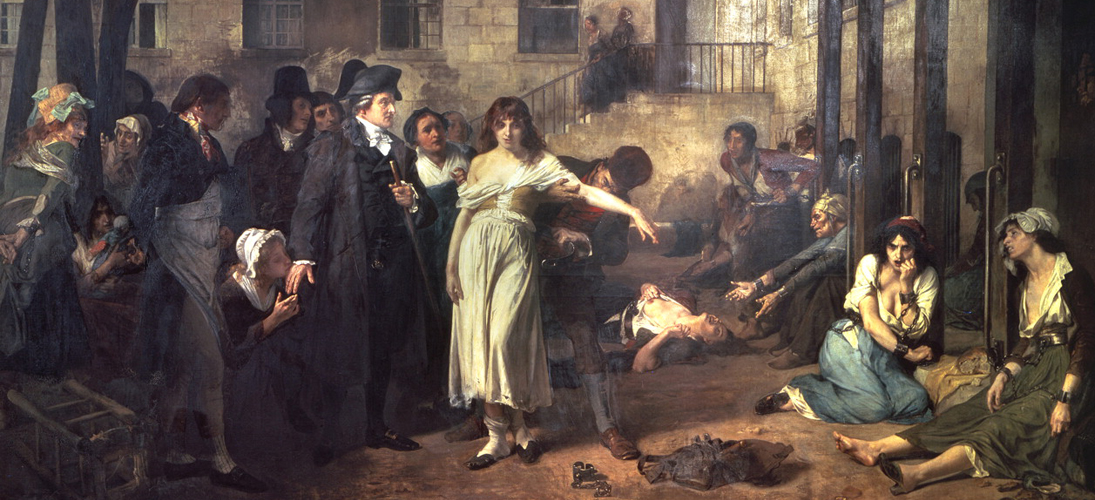 La lente évolution de la perception de la maladie mentale