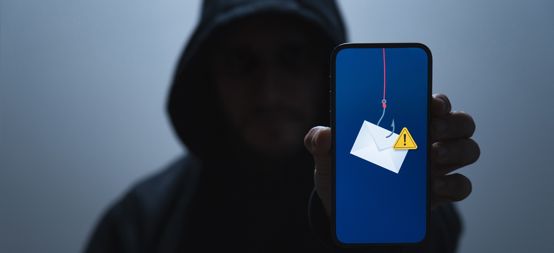 Phishing et cyberescroqueries : ensemble, restons vigilants