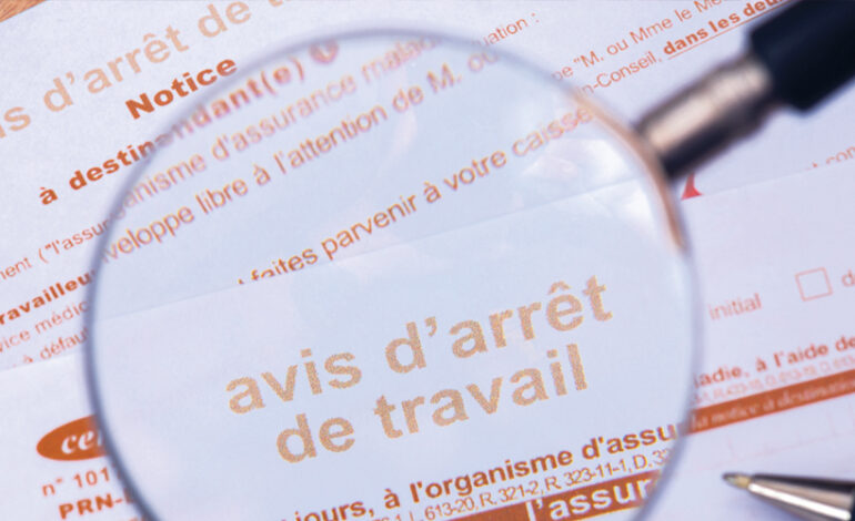 L’Assurance maladie a bloqué 723 millions d’euros de fraudes, dont 49 millions d’euros liés aux arrêts de travail.