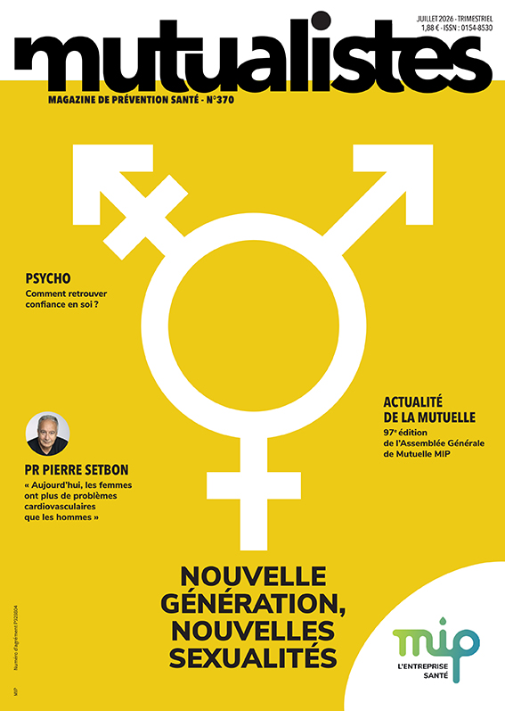 une du magazine mutualistes